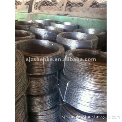 Hot dipped Galvanized Twist Tie Wire